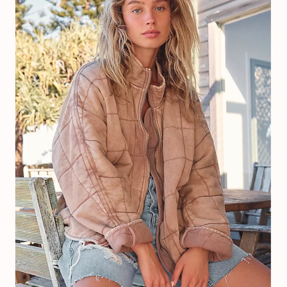 Free People Dolman Jacket size XS!